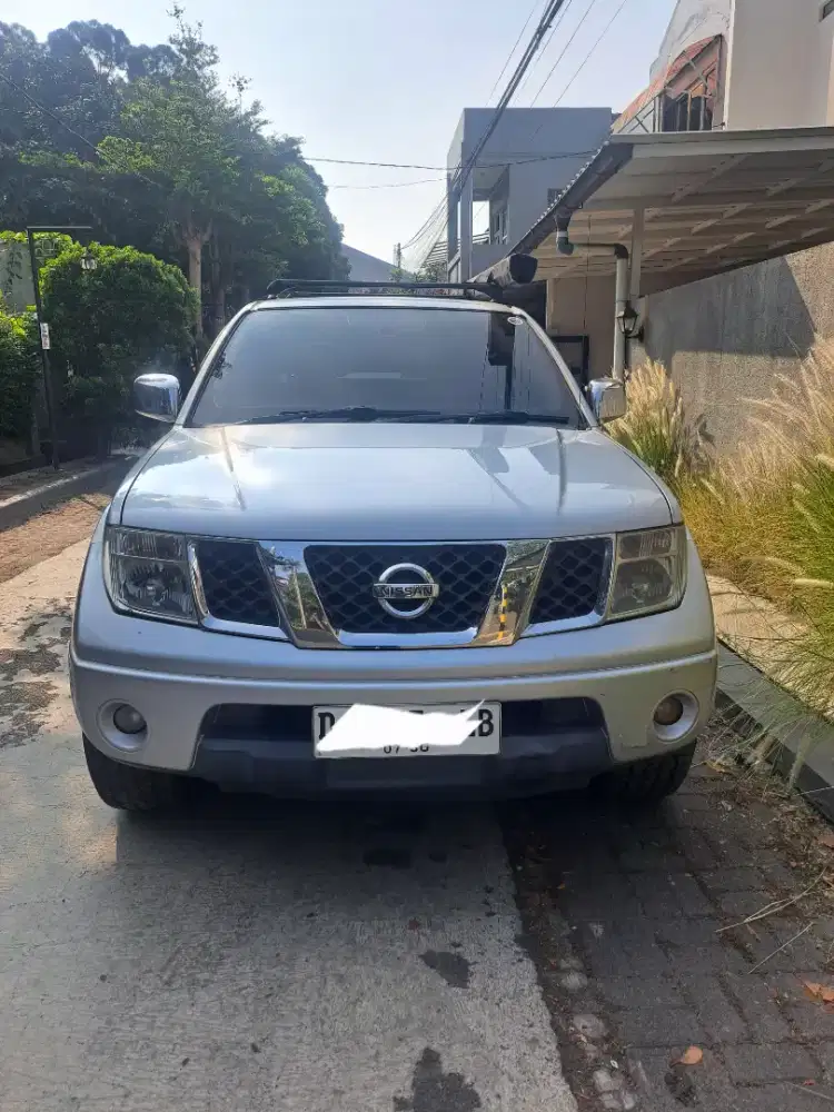 Nissan Navara 2010 Diesel