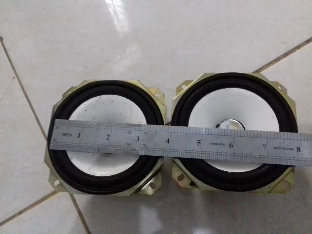 speaker pasif polytron sepasang