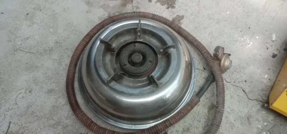 Jual Kompor 1 tungku merek huck
