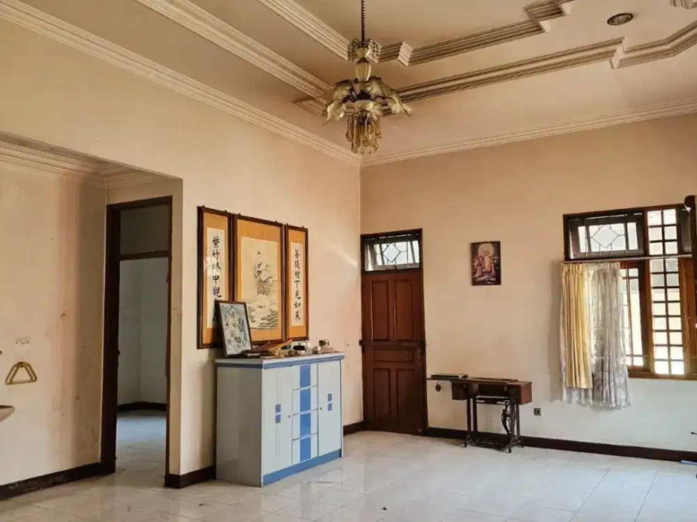 Dijual Rumah 2 Lantai di Pusat Kota Semarang, Seroja Semarang