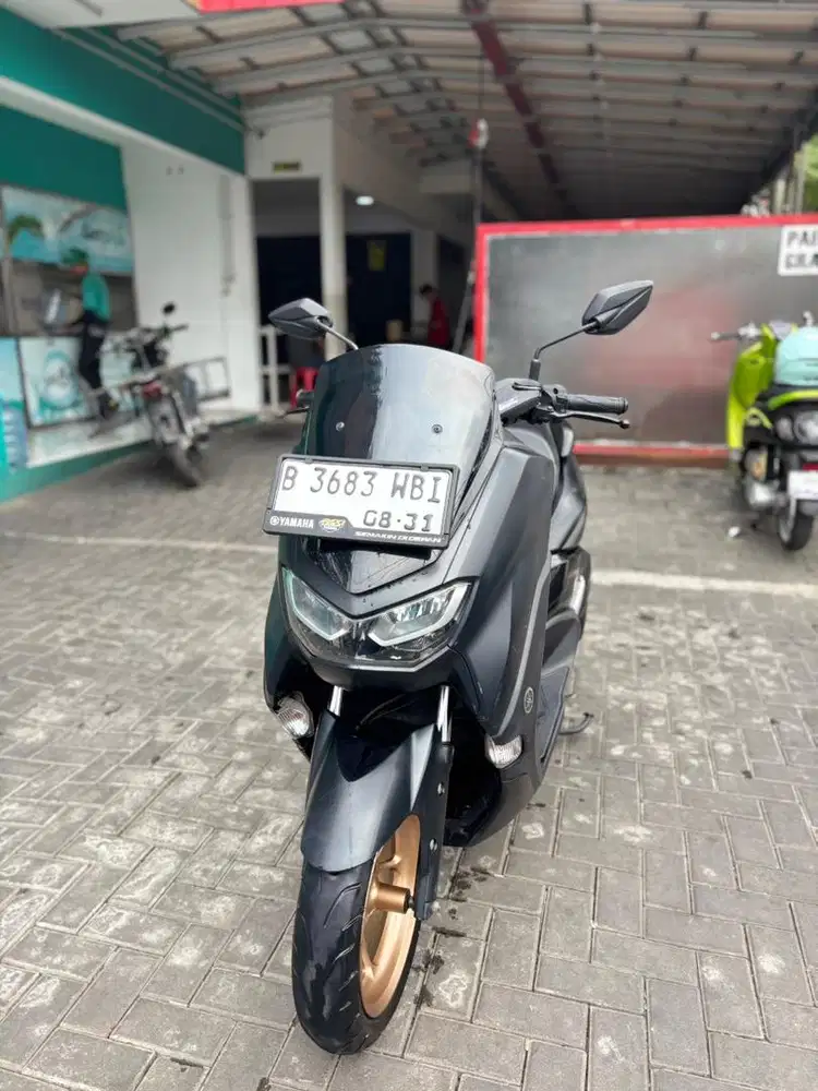 YAMAHA NMAX 2022 ABS KEYLESS