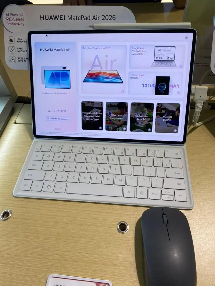 NEW HUAWEI MATEPAD AIR