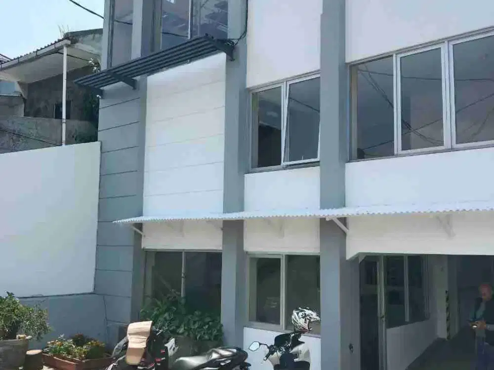 Kost An Aktif Dengan Basement Dago Dekat Universitas