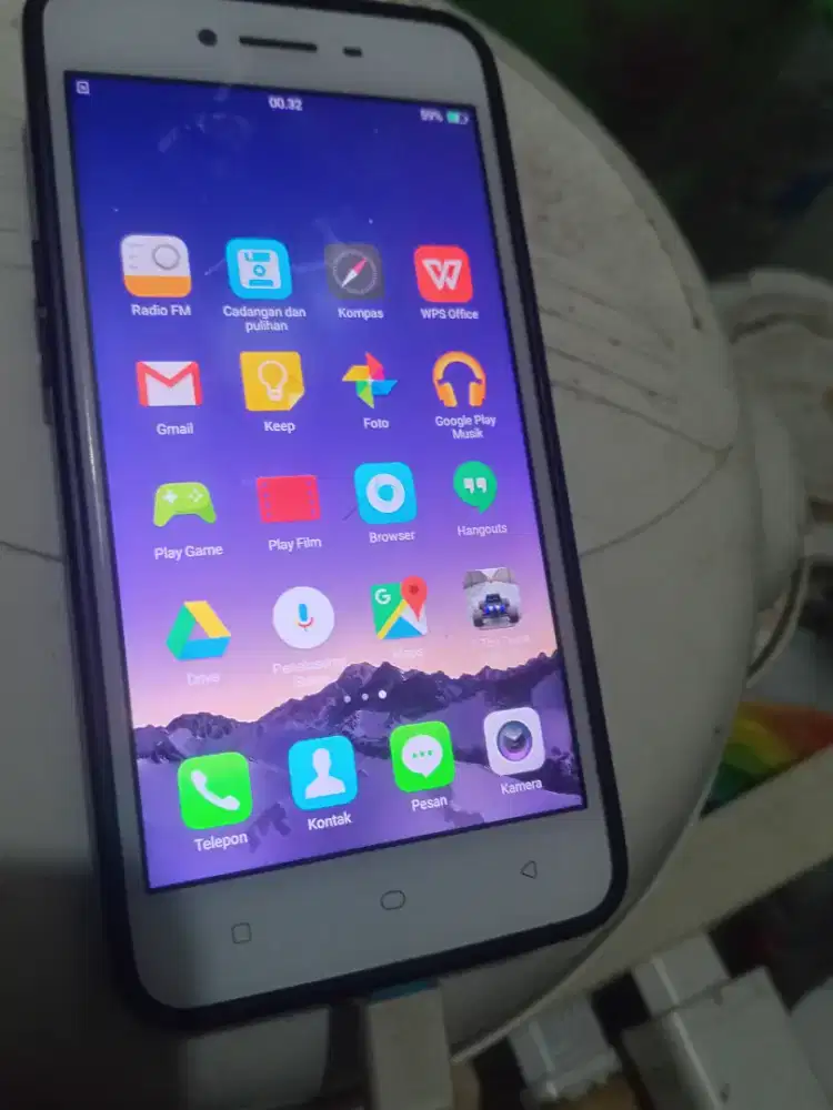 Oppo a37 ram 2/16