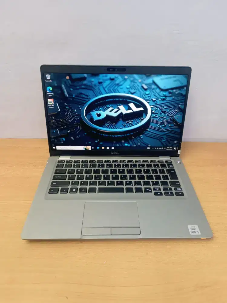 Laptop dell latitude 5410 core i5 10310U Ram 8GB SSD 256GB 14 Fhd