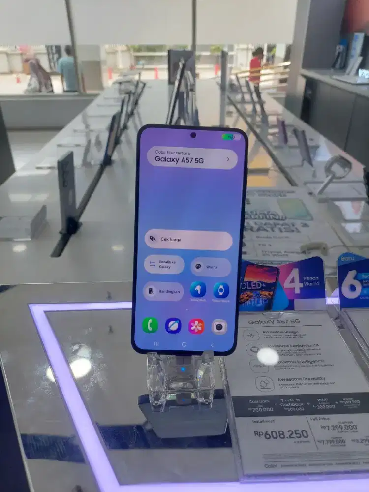 Samsung Galaxy A57 5G 8+8/128 GB