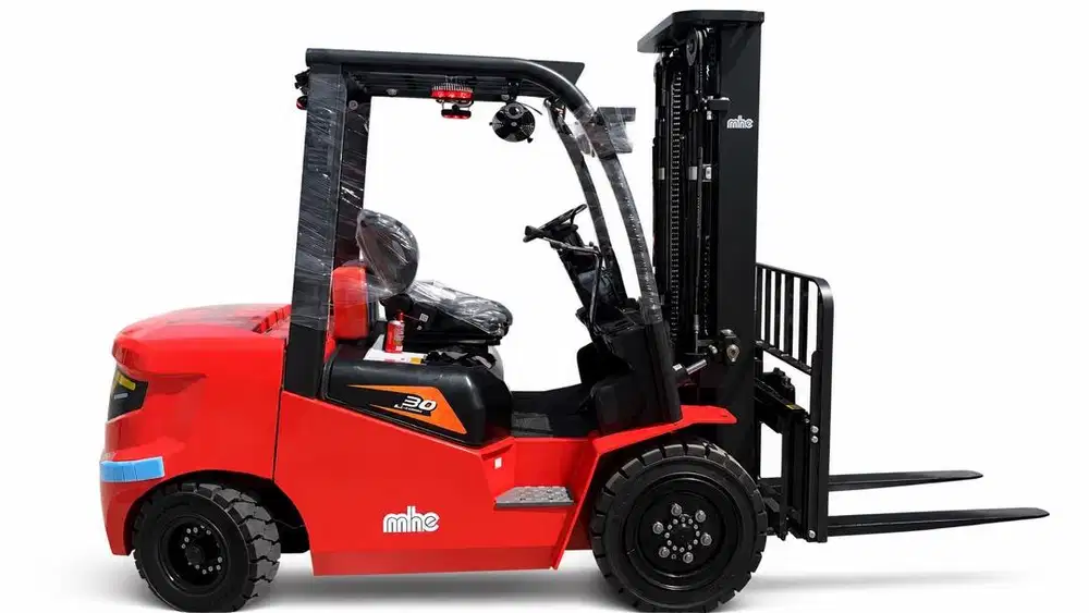 MHE Forklift Lithium Battery