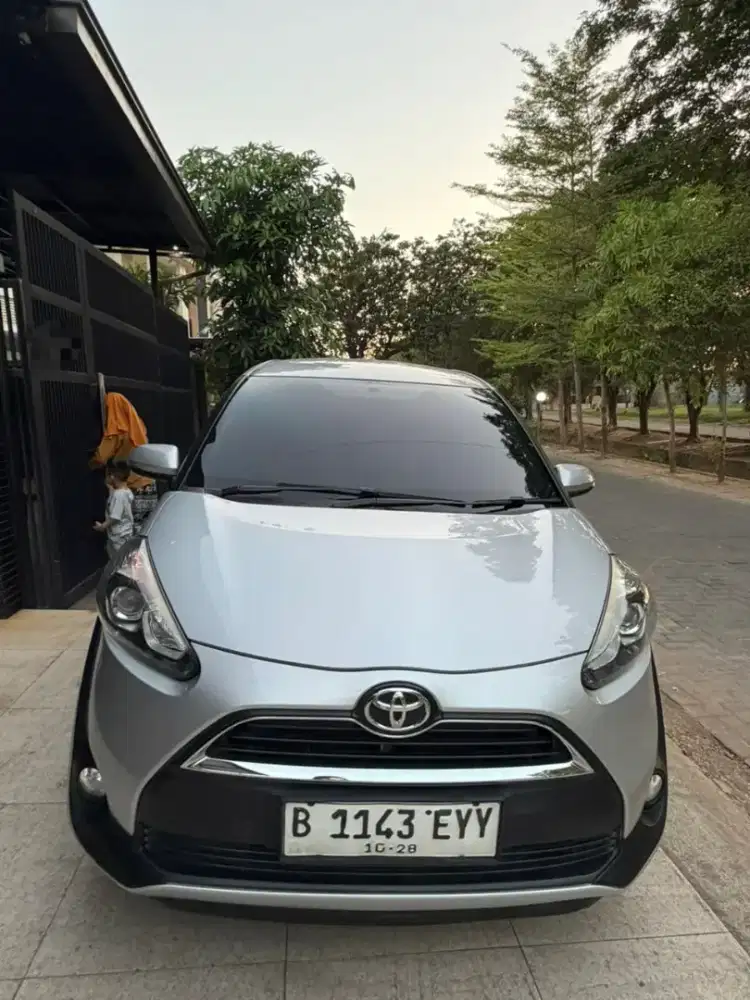 Sienta 2018 Ccook Dalam Kota