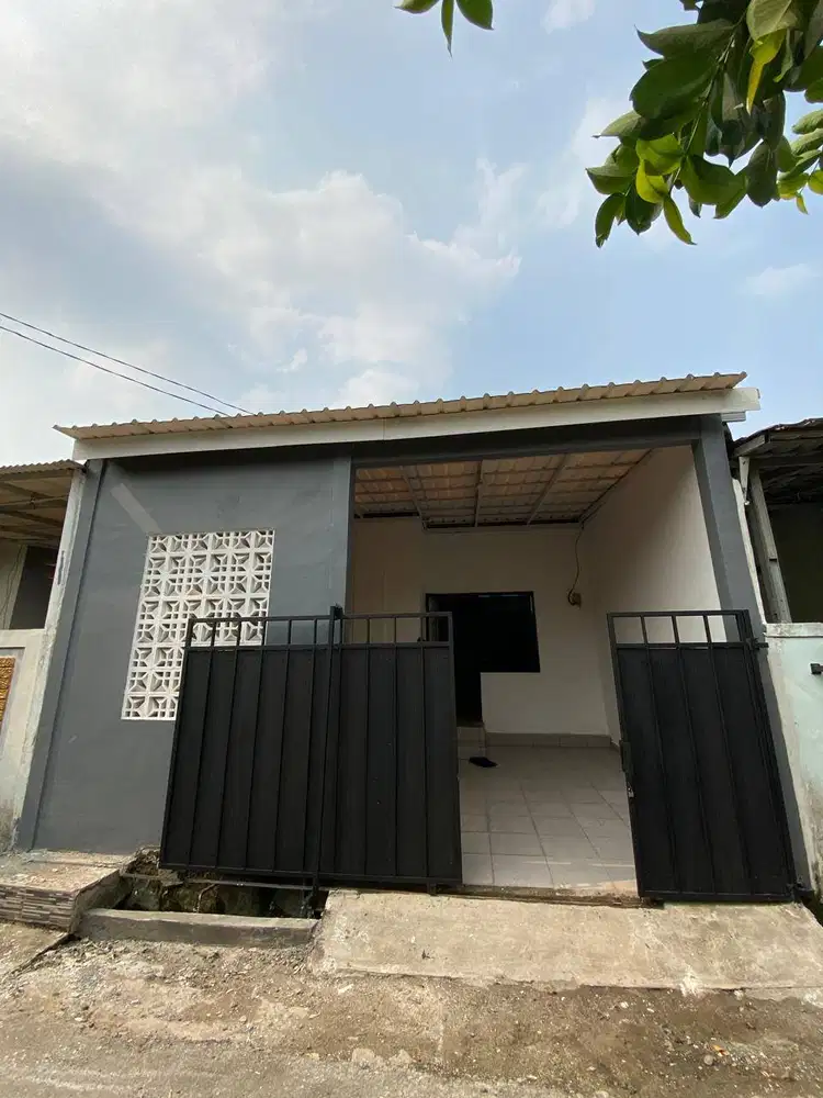 Dijual Rumah Nyaman di Citra Indah City (Ciputra), Jonggol, Kab Bogor