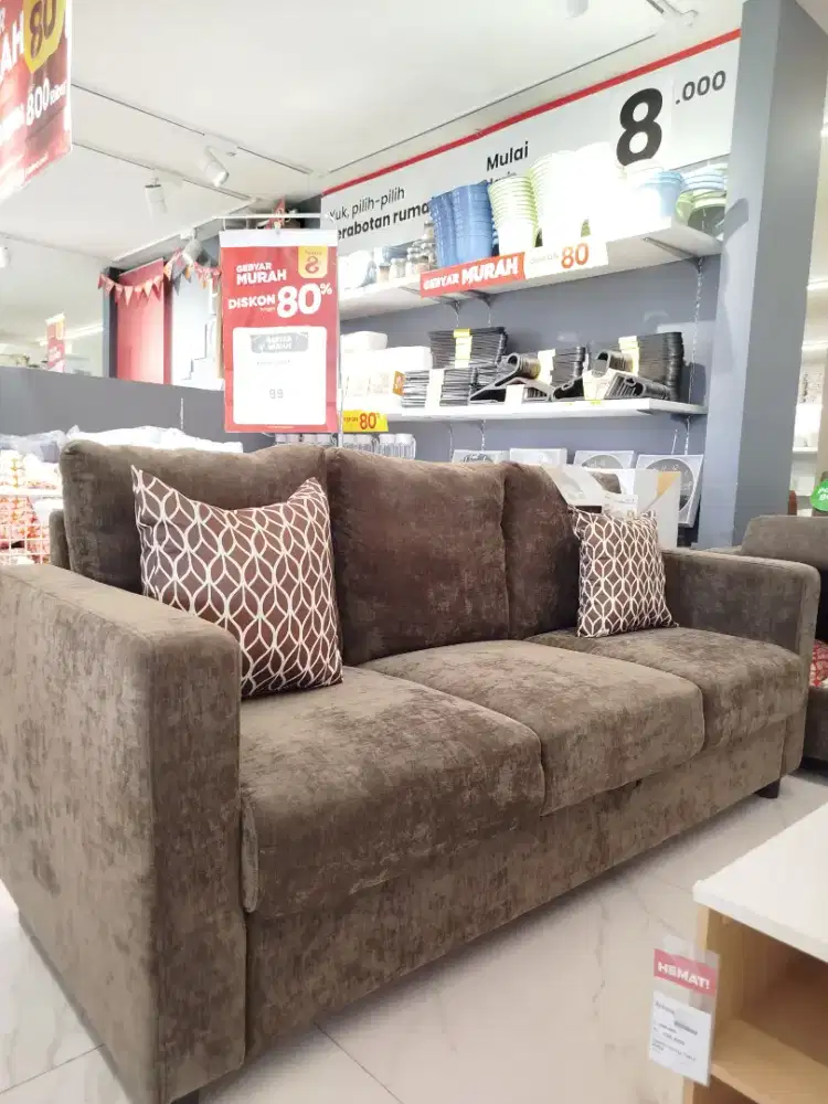 JUAL MURAH SOFA 2+3 MURAH CILEGON