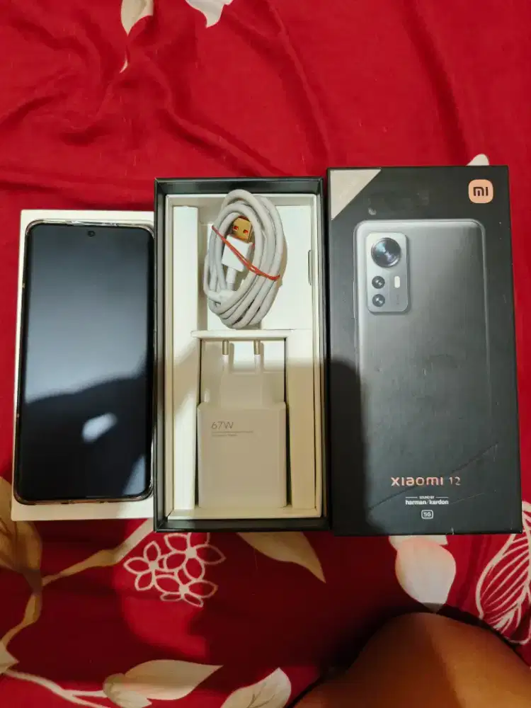 Xiaomi 12 8/256 mulus