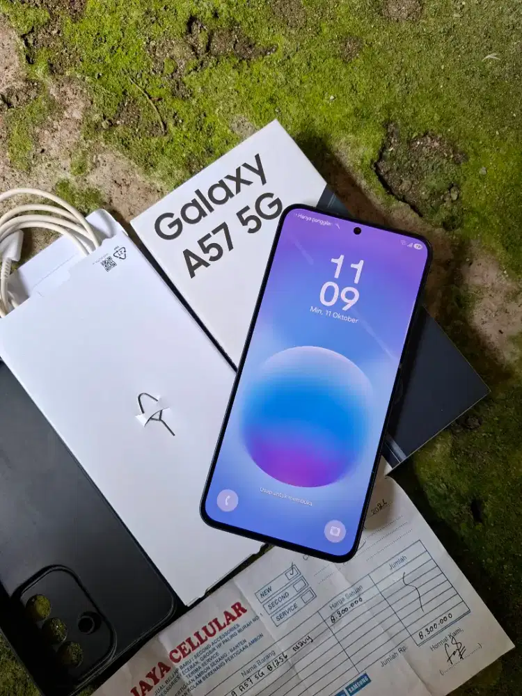 Samsung A57 5G 8/256 Like New