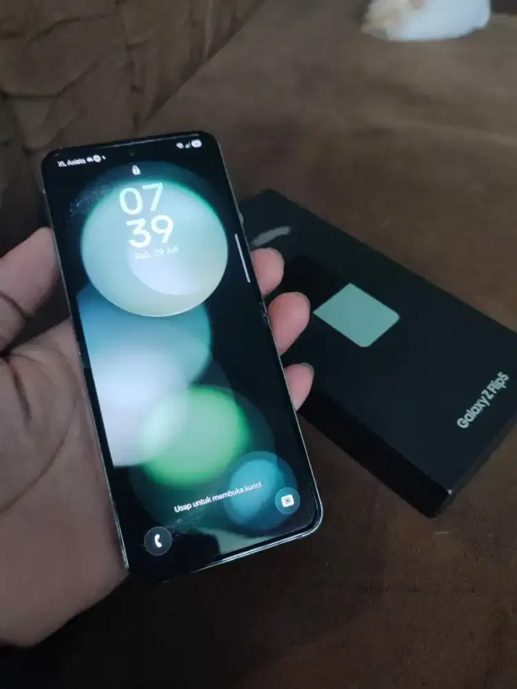 Samsung zflp 5 256 gb