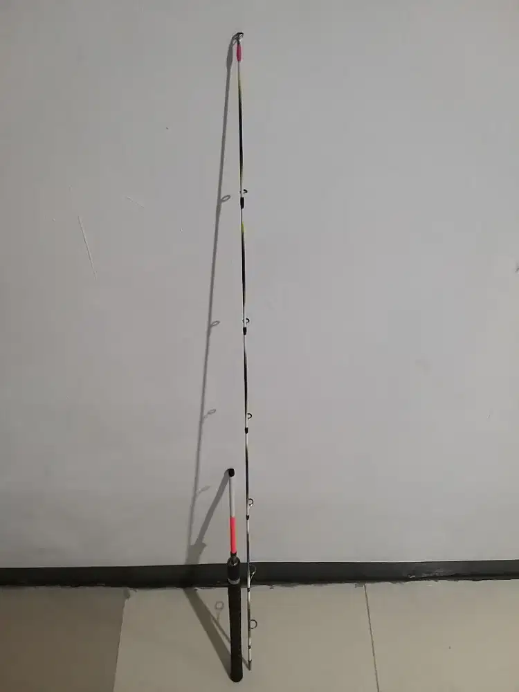 Rod/joran/pancingan Custom