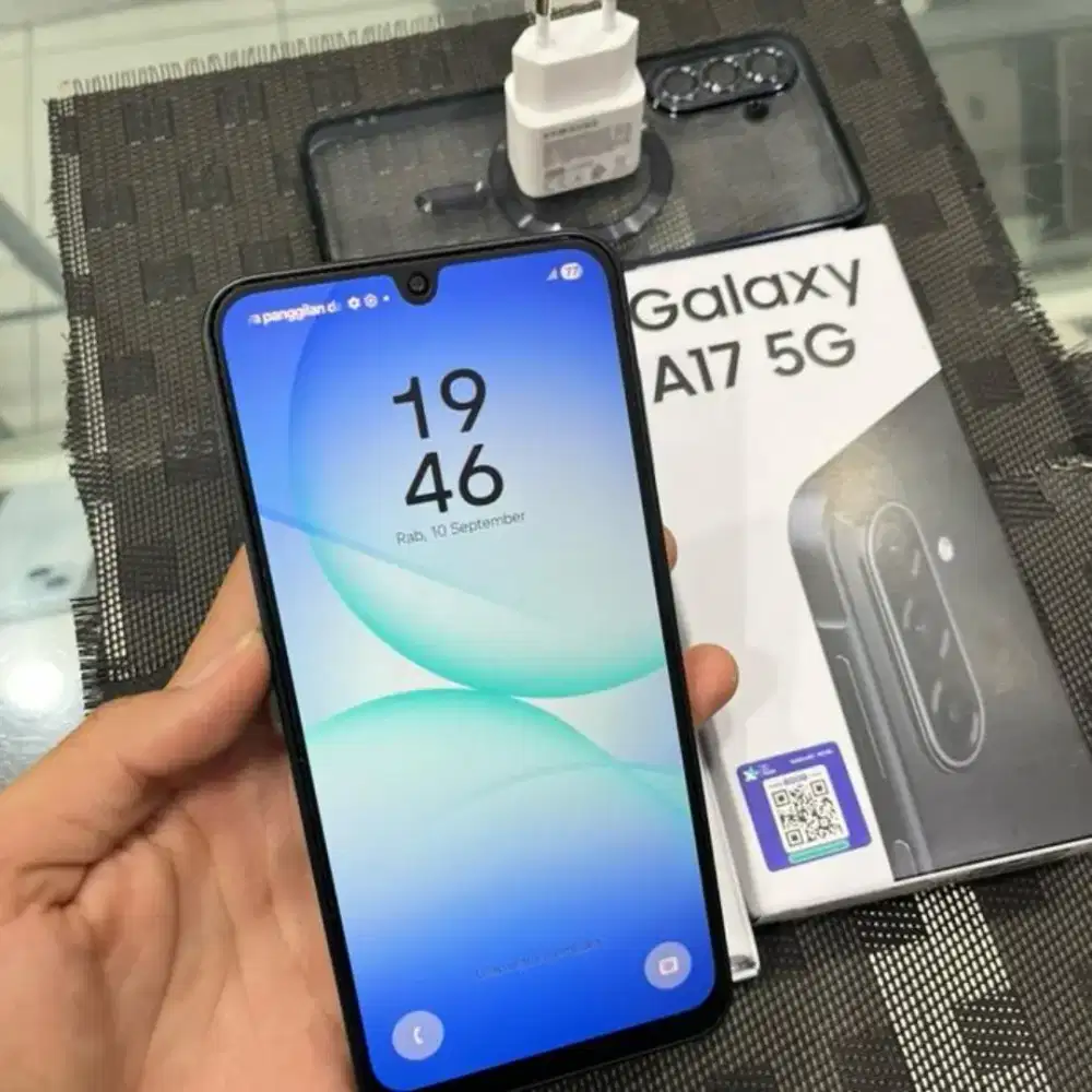 A17 5G 8/256 mulus no minus hp cas aja