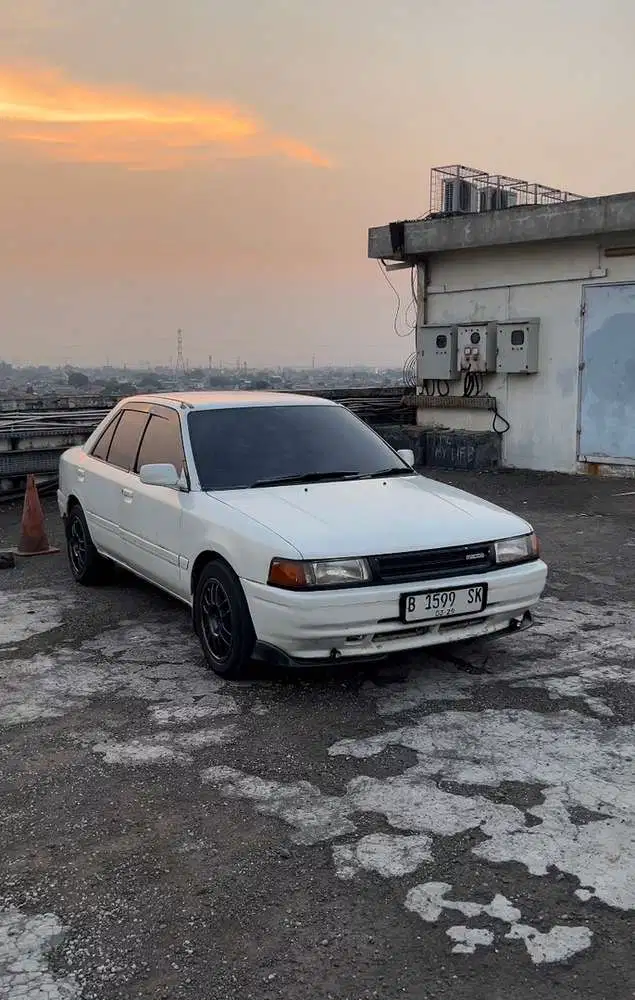 Mazda Interplay 1991 Bensin