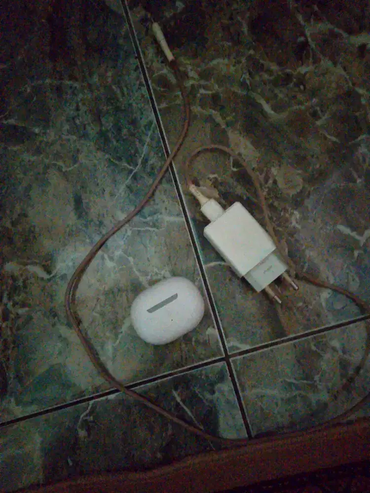Jual murah charger dan headset