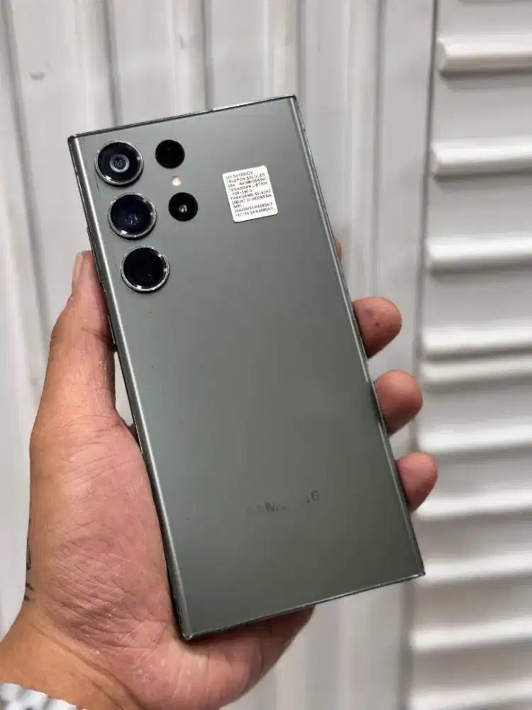 Samsung s23ultra 12/512 resmi sein
