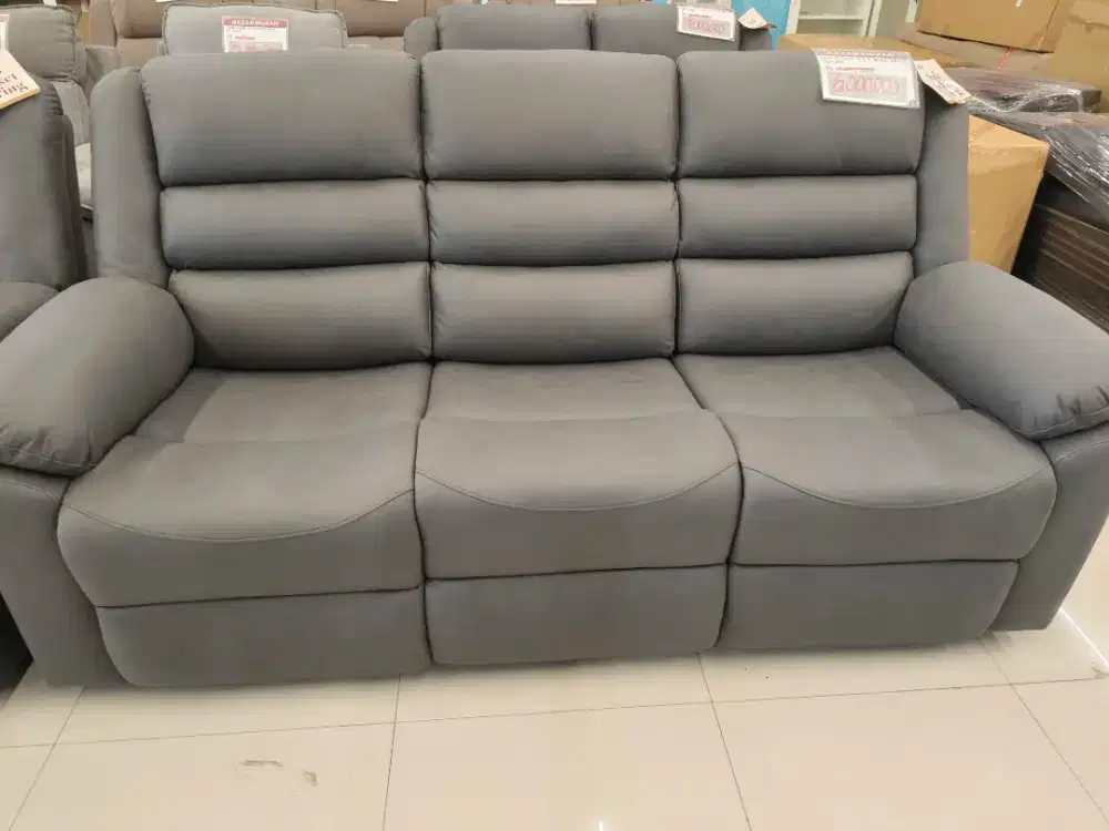 Lexus sofa recliner 3 seater clearence sale