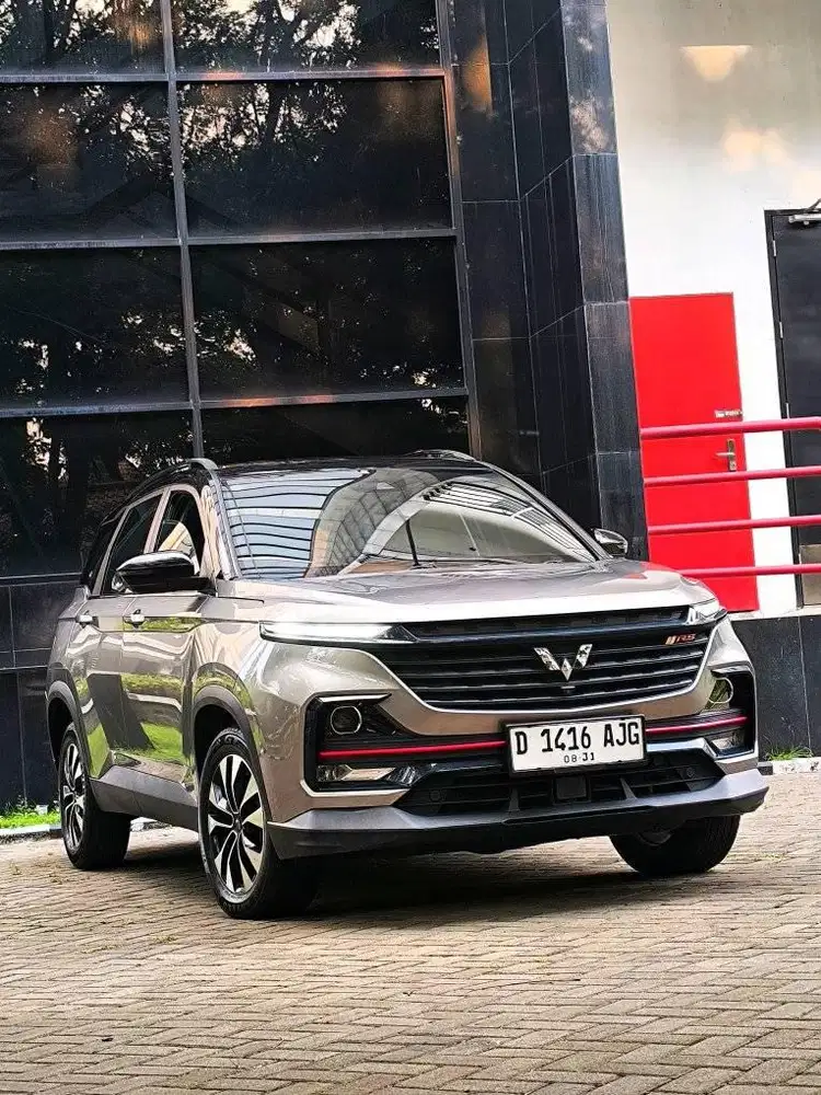 LOW KM // WULING ALMAZ RS PRO 1.5 AT 2021
