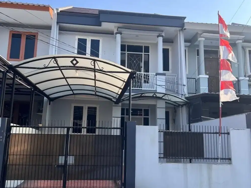 Disewa Rumah 2 Lantai Siap Huni Baru Renov Kresek Indah Duri Kosambi