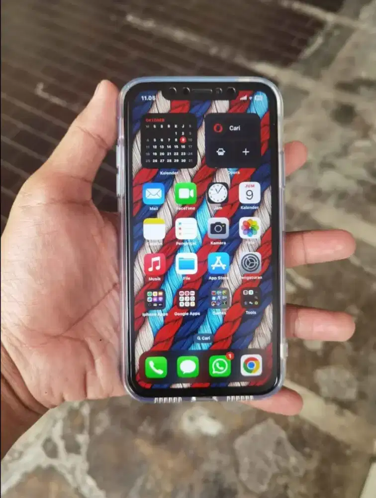 iPhone Xr 128GB Mulus