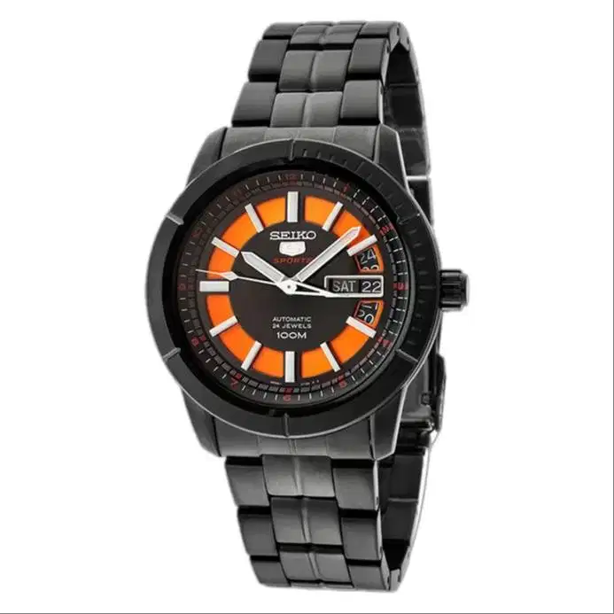 Seiko 5 Sport Jam Tangan Automatic SRP345K1