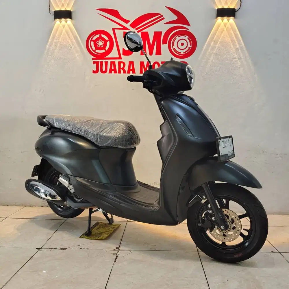 GRAND FILANO LUX 2023 Mesin halus pajak panjang tinggal gass aja no pr