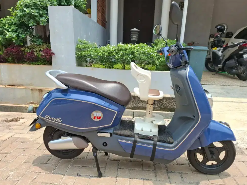 Sepeda Listrik Uwinfly T70