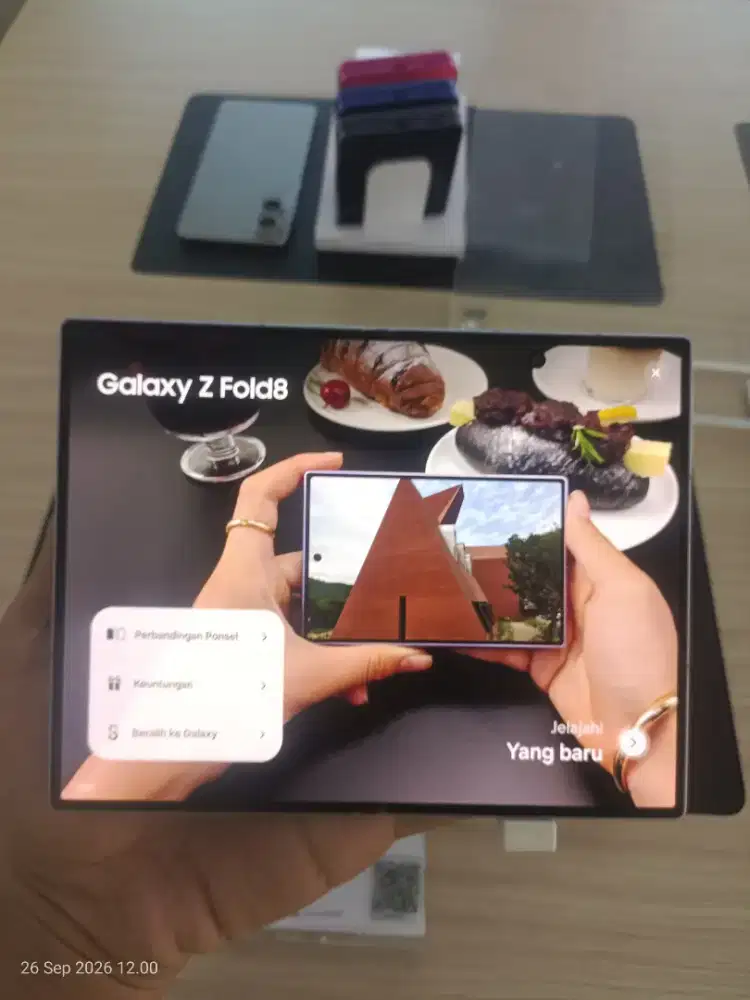 Samsung Galaxy Zfold 8