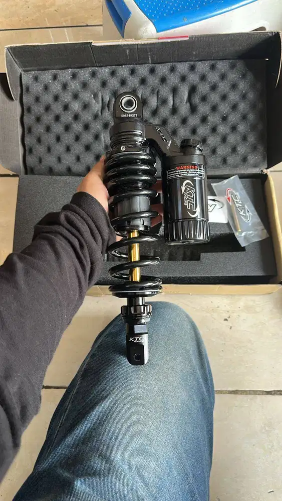 shock ktc extreme 300mm for mio
