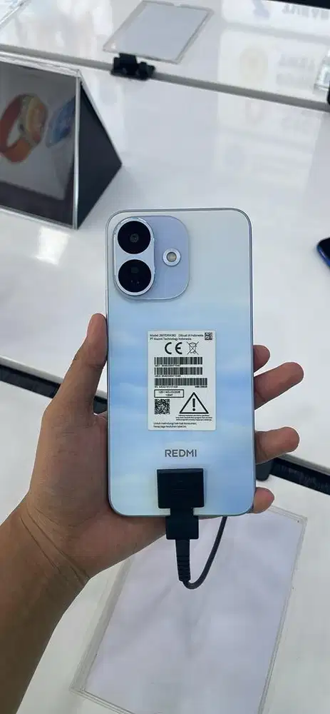 PROMO CICILAN HP REDMI NOTE 17 PRO 5G TANPA DP, BEBAS BUNGA DAN ADMIN