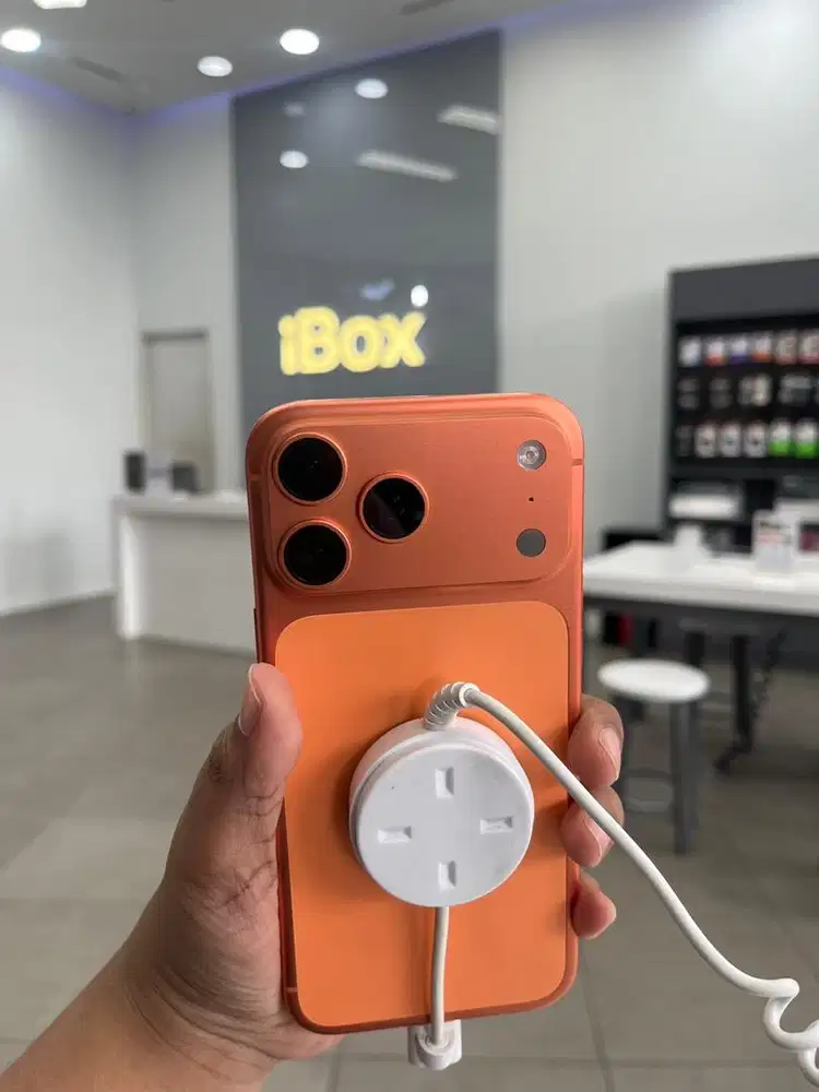 CICILAN TANPA KARTU KREDIT!! iPhone 17 PRO MAX 256gb 100% ORI IBOX