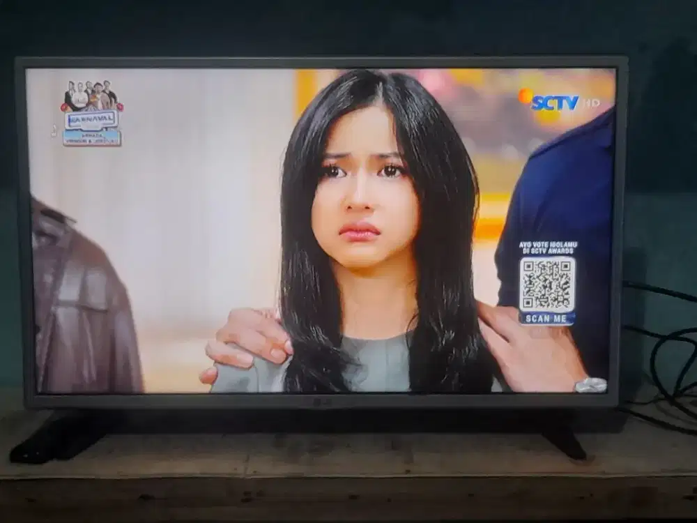 Tv LED WEYON 32in Digital normal