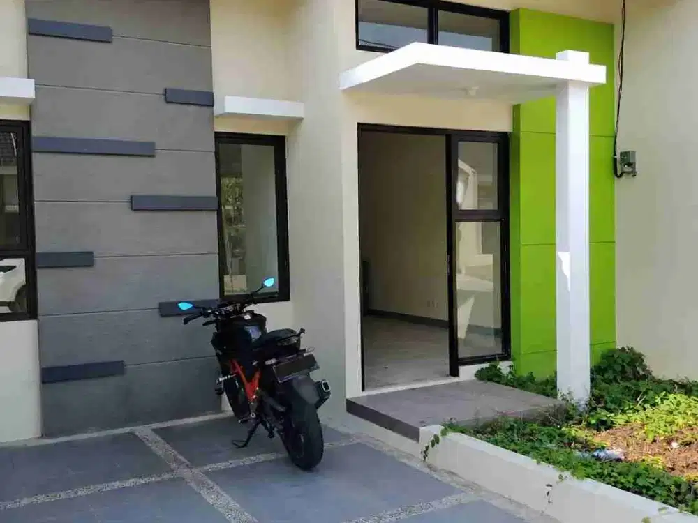Dijual / Disewa Rumah SHM 2 KT di Cluster Descada Segara City Bekasi