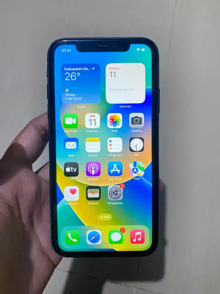 Iphone 11 64gb inter