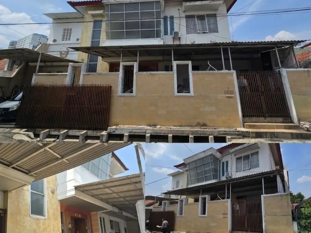 Dijual Rumah 2 Lantai Semarang Tengah, Semarang
