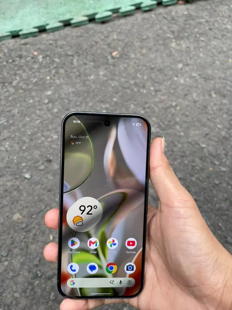 Google Pixel 9Pro 256gb Real Beacukai