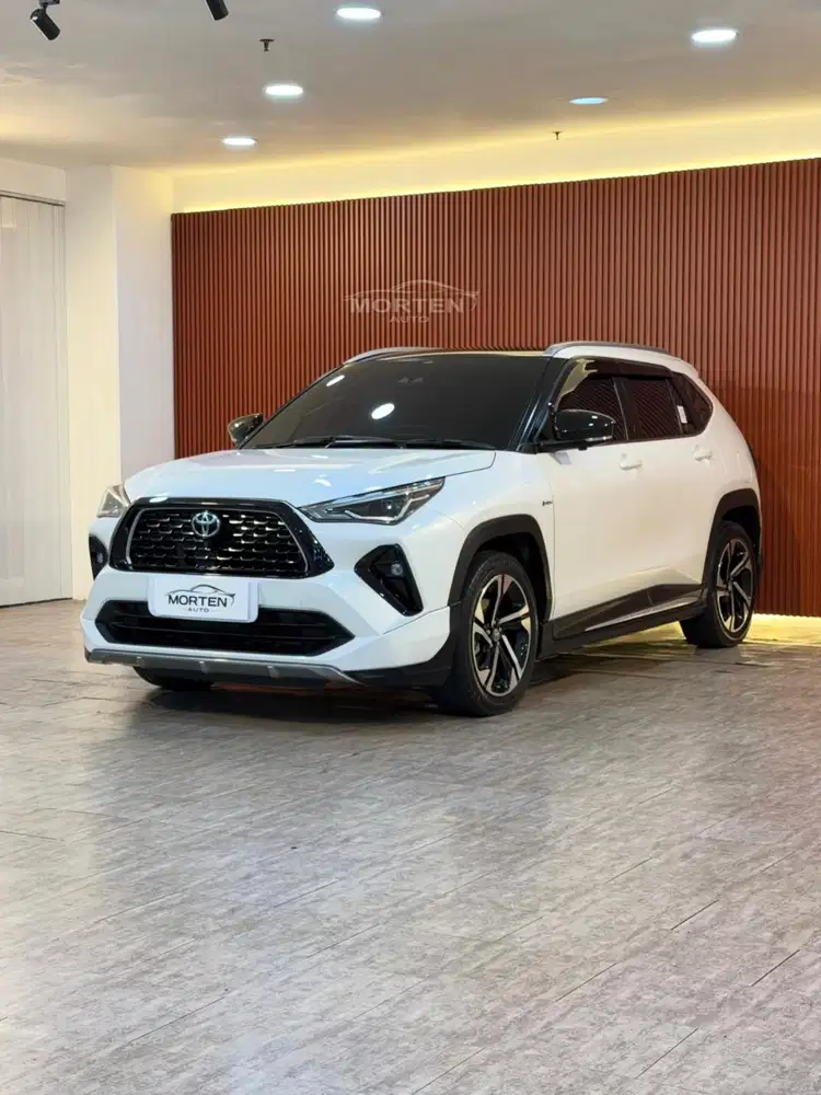 Toyota Yaris Cross GR Hybrid TSS 2024