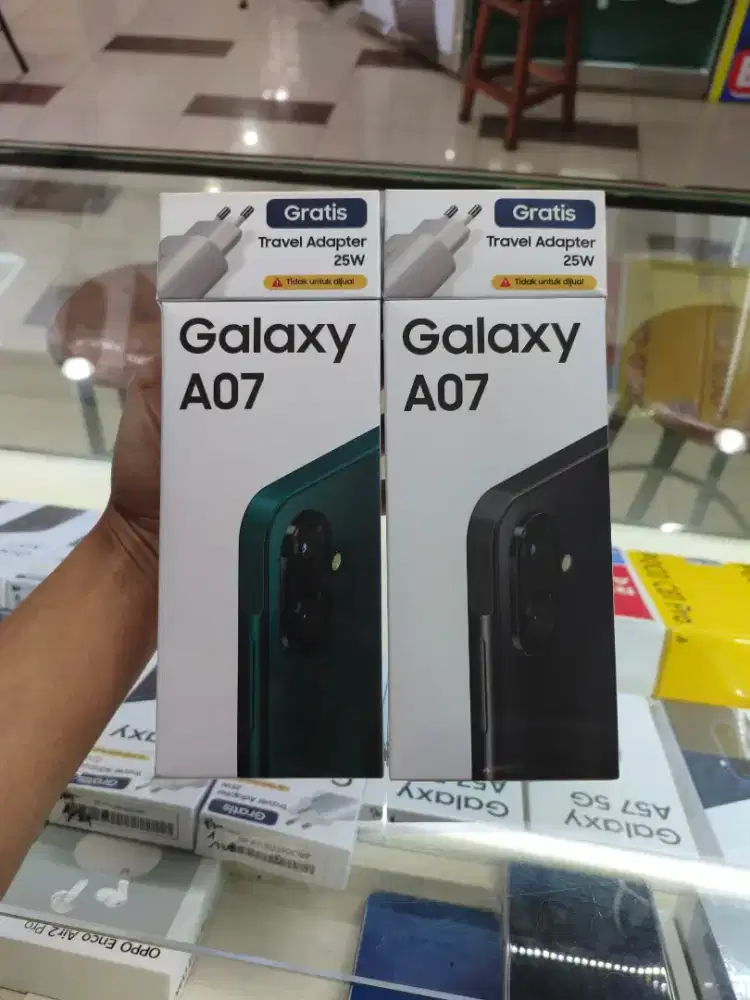 Samsung A07 4/64GB