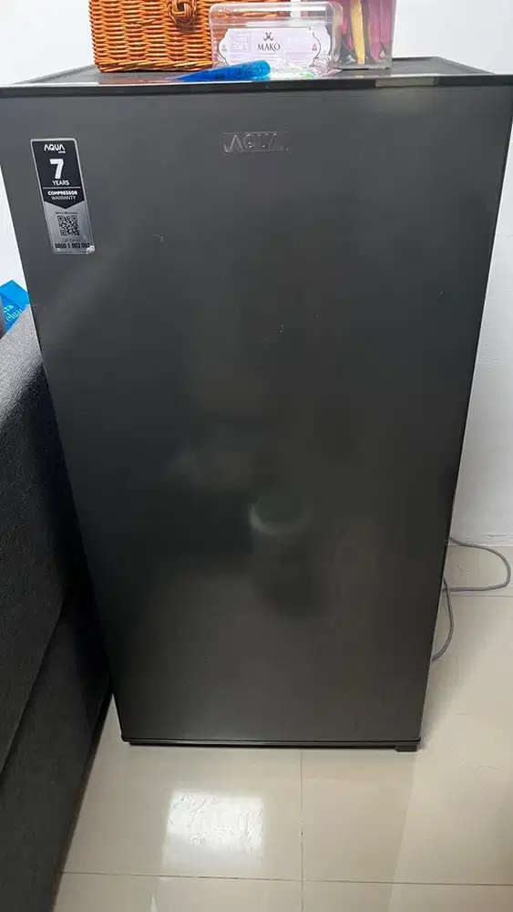Kulkas Aqua 1 Pintu