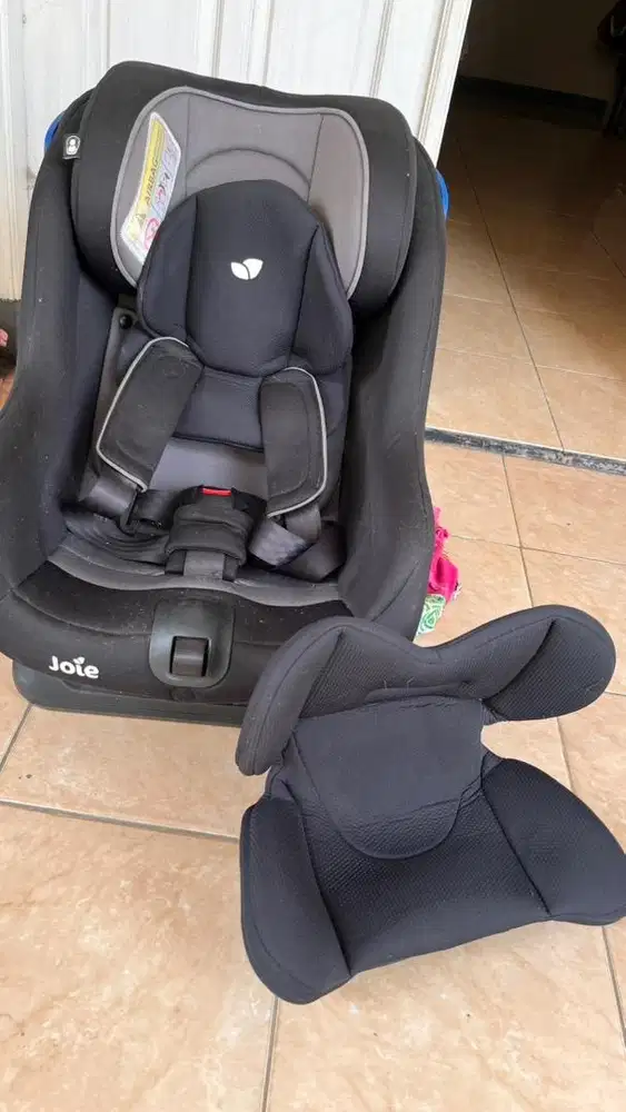 Carseat joie & stoller cbx etu