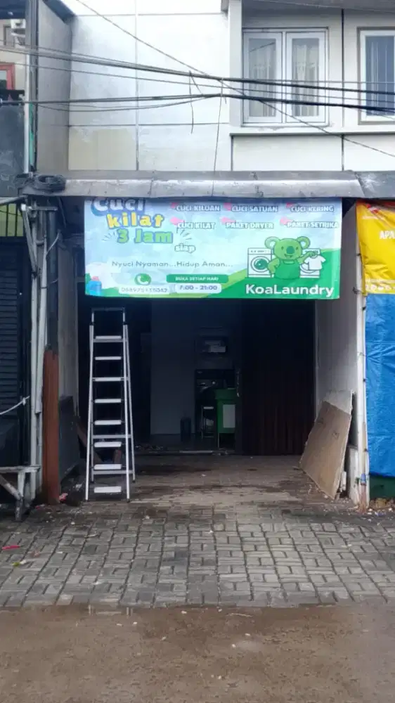 Dicari Pegawai Laundry