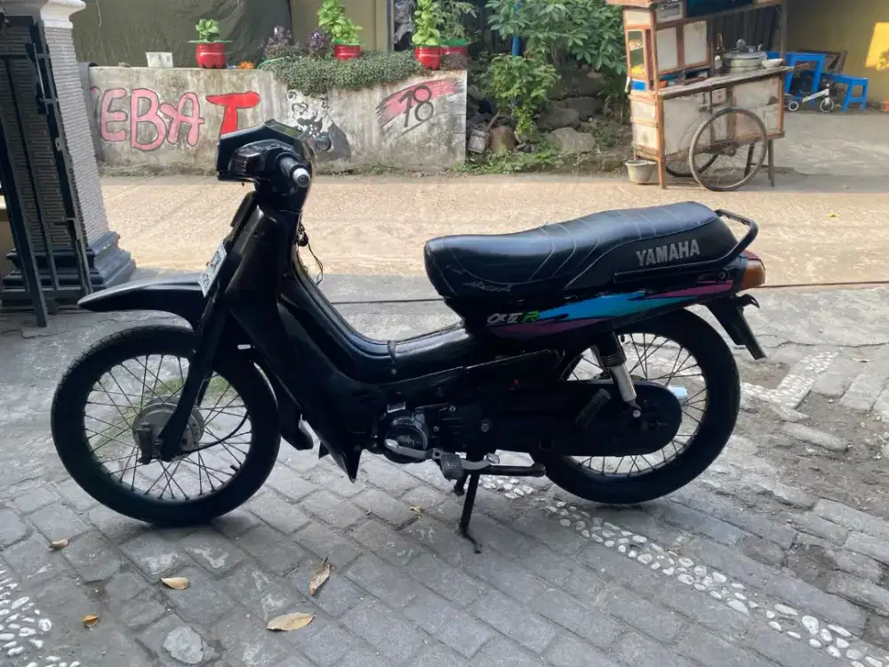 Yamaha Alfa THN 1994 plat AB Bantul