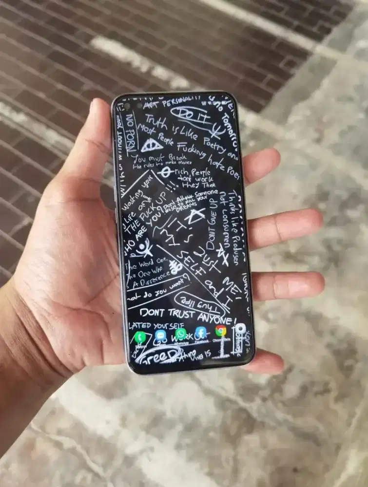 Realme X3 Zoom 12/256GB Mulus