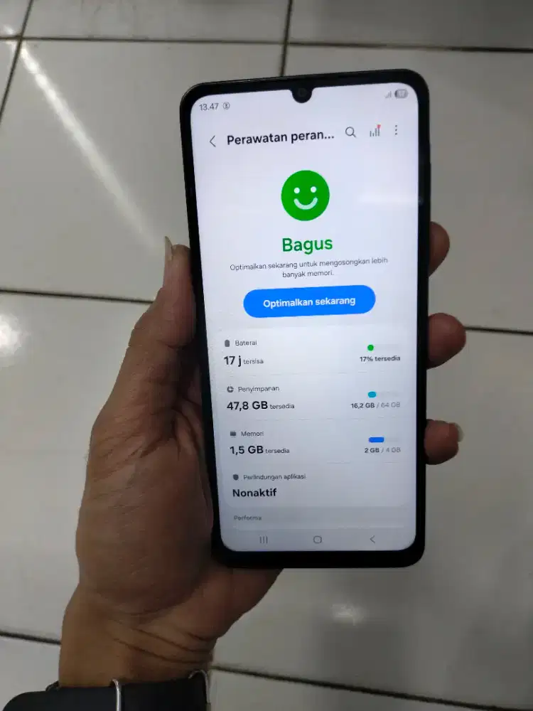 samsung a07 batangan
