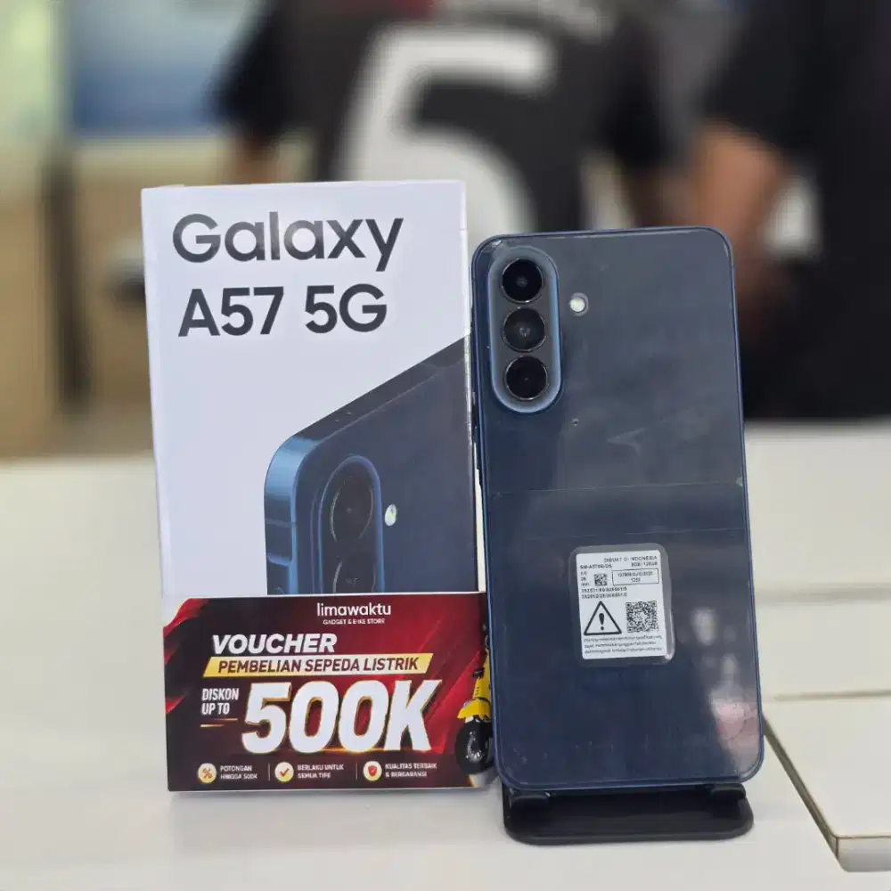SAMSUNG A57 8/256