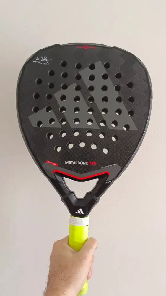 Raket padel Adidas metalbone HRD+ 3.4 2025
