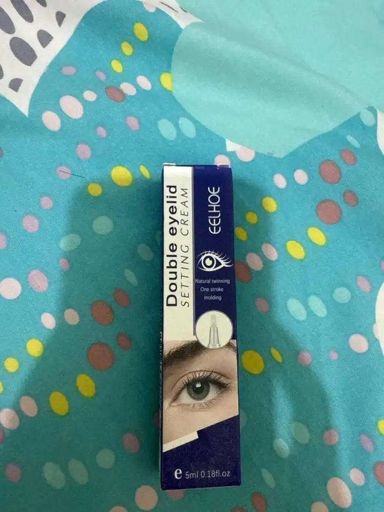 double eyelid cream