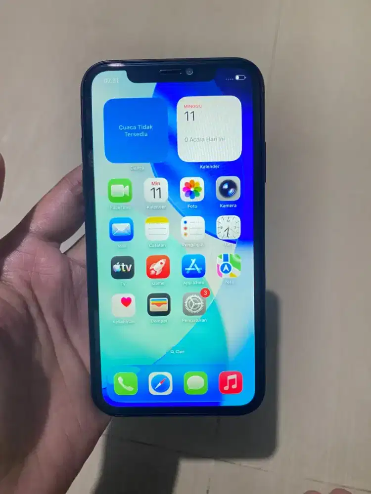 Iphone 11 128gb intee